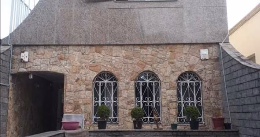 Casa com 3 dormitórios à venda, 240 m² por R$ 760.000,00 - Vila Dom Pedro II - São Paulo/SP