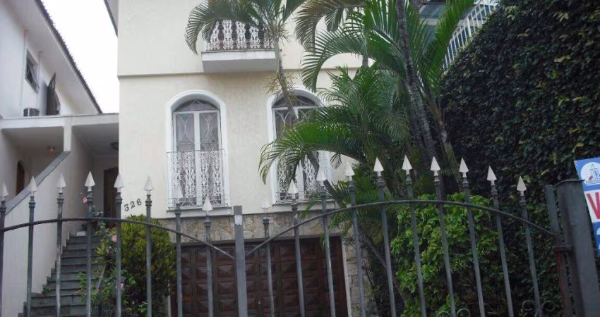 Sobrado com 3 dormitórios à venda, 214 m² por R$ 1.050.000,00 - Jardim Franca - São Paulo/SP