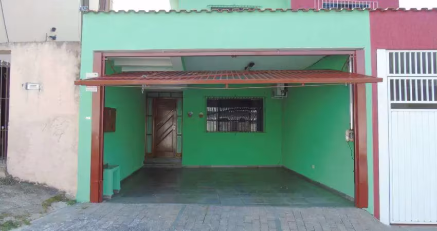 Sobrado à venda, 110 m² por r$ 640.000,00 - vila santa clara - são paulo/sp