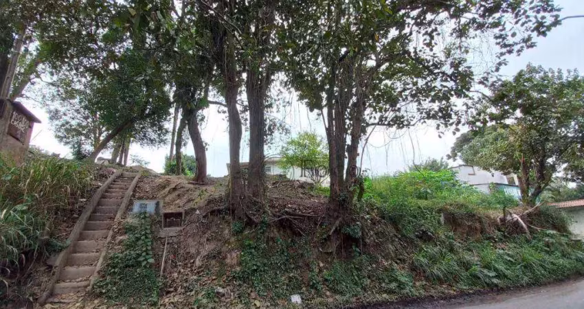 Terreno à venda, 2400 m² por r$ 1.550.000,00 - três cruzes - são paulo/sp