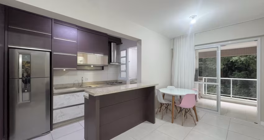 Excelente apartamento com vista para o verde!!
