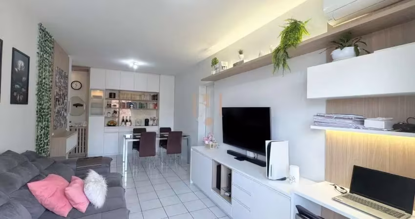 Apartamento com 2 quartos à venda na Rua Douglas Seabra Levier, 109, Carvoeira, Florianópolis
