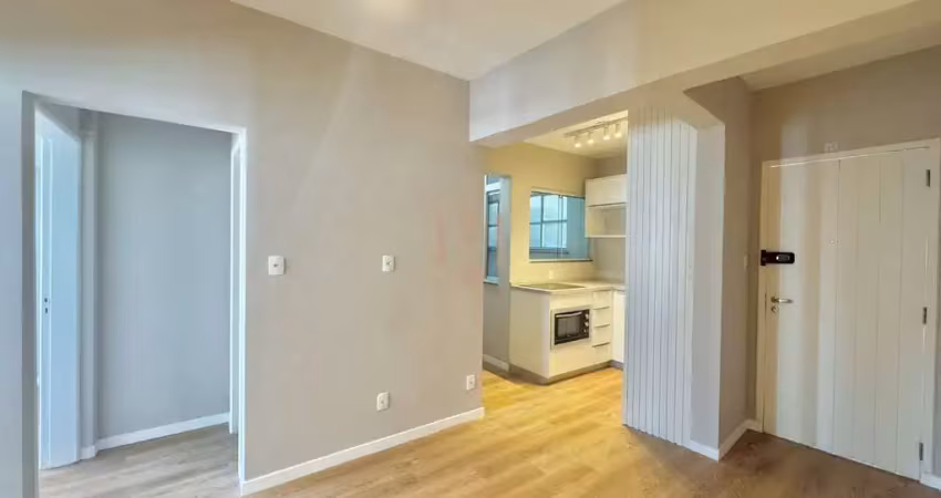 Apartamento com 2 quartos à venda na Rua Francisco Tolentino, 800, Centro, Florianópolis