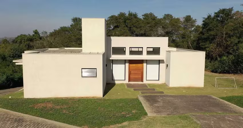 Casa em condomínio fechado com 3 quartos à venda na Rua Mariangú, Fazenda Vila Real de Itu, Itu