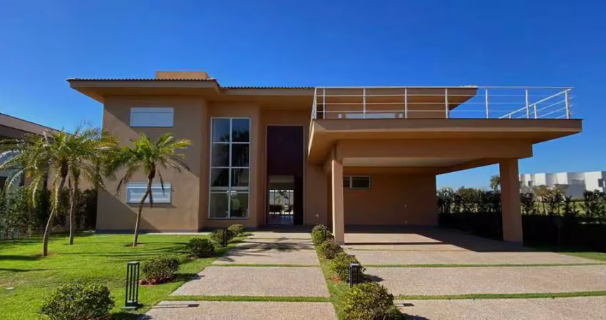 Casa em condomínio fechado com 5 quartos à venda na Zona Rural, Porto Feliz 