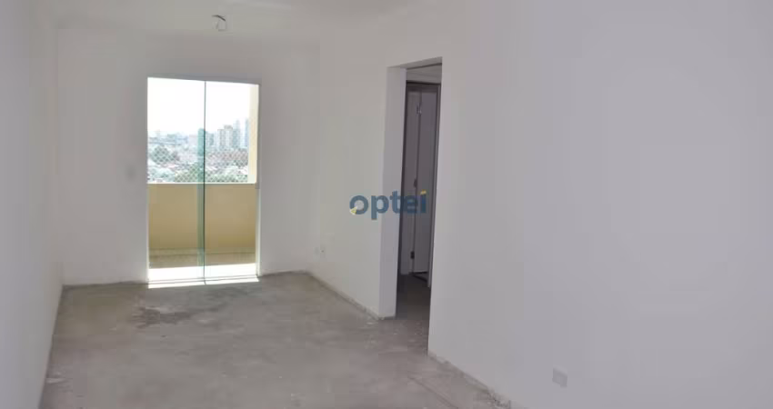 APARTAMENTO NOVO COM CHURRASQUEIRA COM 2 DORMITÓRIOS E 2 VAGAS À VENDA,  PARAÍSO - SANTO ANDRÉ/SP