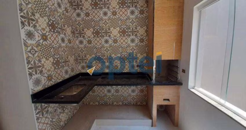 SOBRADO NOVO À VENDA, 155 M², 3 SUÍTES, 4 VAGAS - JARDIM DO MAR - SÃO BERNARDO DO CAMPO/SP