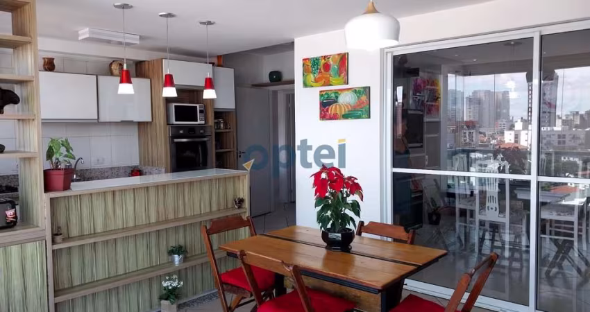 Apartamento de 134m², 3 suítes, 2 vagas no Condomínio Maximus na Av. Redenção - Jardim do Mar