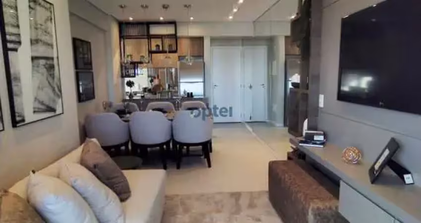 Apartamento novo 2 dormitórios à venda, 58 m², lazer completo no condomínio essenza- vila gonçalves - são bernardo do campo/sp