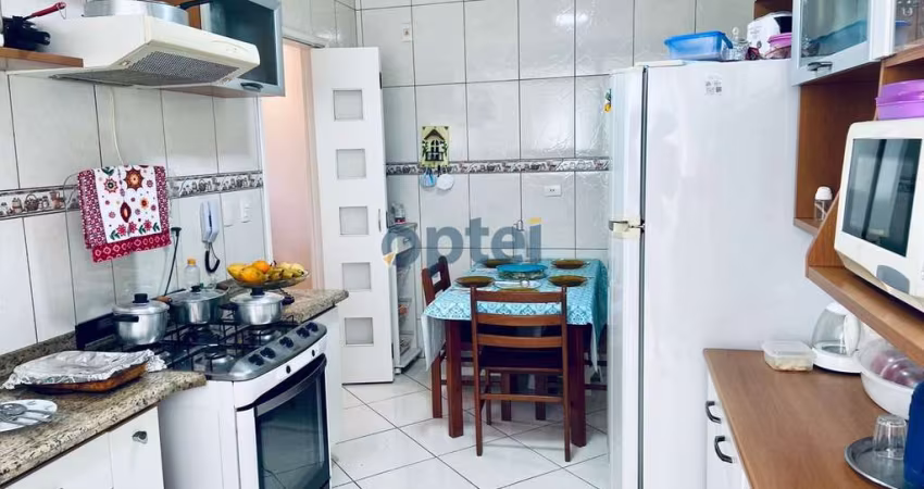 APARTAMENTO 72 M² - 2 DORMITÓRIOS COM 1 SUITE COM CLOSET,  JARDIM DO MAR - SÃO BERNARDO  DO CAMPO.