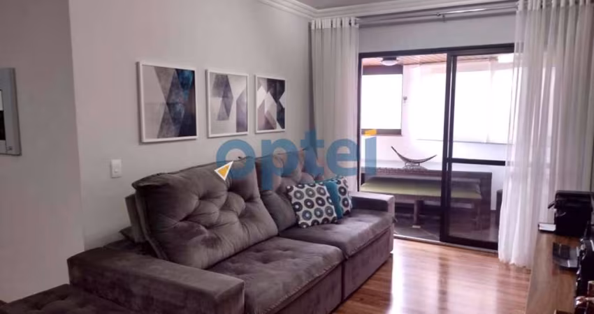 Apartamento Mobiliado com 3 Suítes e 3 vagas, lazer completo no Condomínio Morada das Artes  Edifício da Vinci