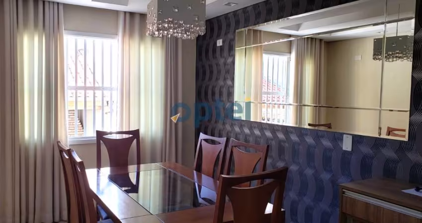 Sobrado, 196 m², 4 quartos, 2 suites, com 04 vagas no Bairro Anchieta, São Bernardo do Campo, SP.