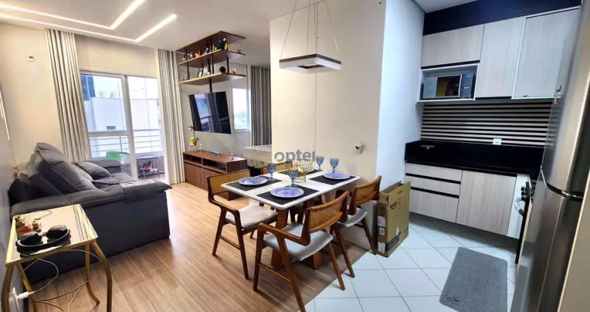 Lindo loft de 42 m² todo mobiliado  com moveis sem uso no condominio marco zero home