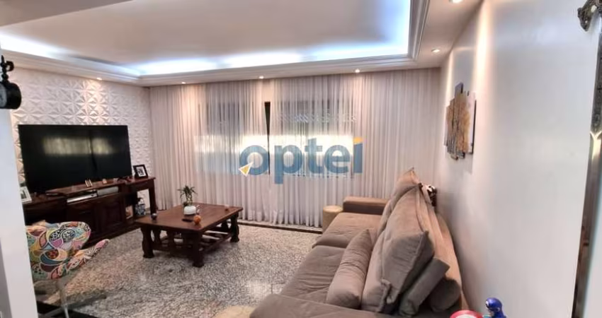SOBRADO DE 3 DORMS (SUITE), 3 VAGAS - JORDANÓPOLIS - SÃO BERNARDO DO CAMPO