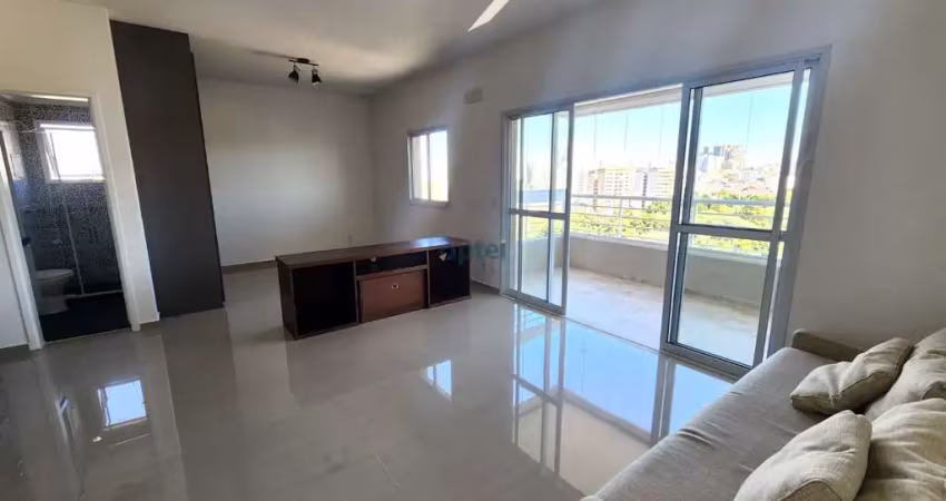Loft de 49m², 1 vaga, lazer completo na av. kennedy - marco zero mix residence - jardim do mar - são bernardo do campo