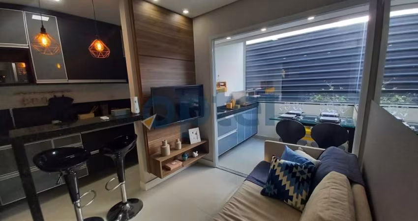 APARTAMENTO A VENDA EM SANTO ANDRÉ - 39,00 M²  no Residencial VIP Gales - VILA PRINCIPE DE GALES-  MCMV