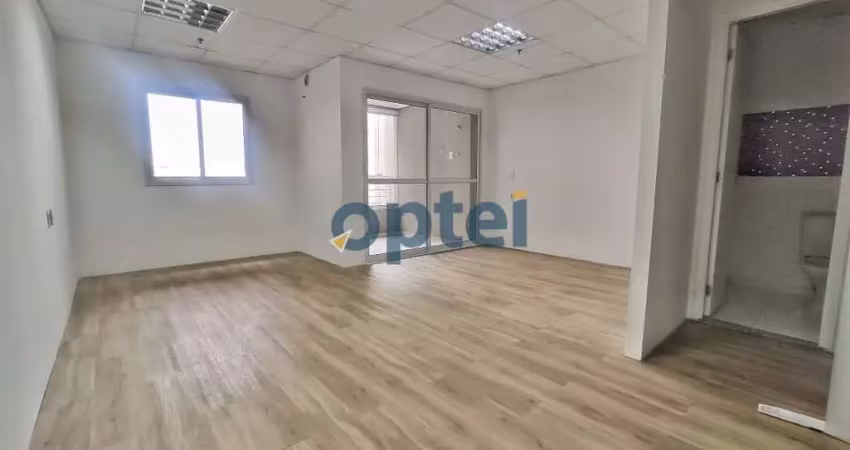 Sala comercial para alugar de 36 m² - marco zero mix work- av. kennedy 1230 - jardim do mar - são bernardo do campo/sp