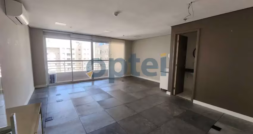 Sala para alugar no marco zero tower, 39 m² - jardim do mar - são bernardo do campo/sp