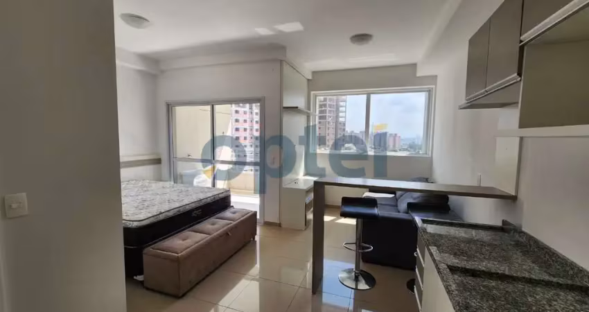 LOFT PARA ALUGAR NO MARCO ZERO MIX RESIDENCE, 37 M² - JARDIM DO MAR - SÃO BERNARDO DO CAMPO/SP