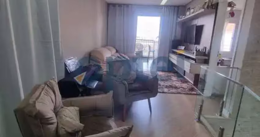 LINDA COBERTURA DUPLEX, 153 M² , NOVA PETROPOLIS, SÃO BERNARDO DO CAMPO