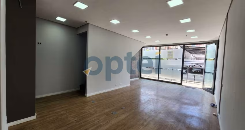 LOJA pronta de 72 M² com 1 vaga para visitante no Jurubatuba empresarial- CENTRO - SÃO BERNARDO DO CAMPO/SP