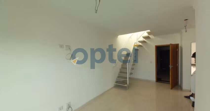 COBERTURA NOVA  COM 120,00  M², ELEVADOR, 02 DORMITÓRIOS,01 SUITE, SALA, COZINHA,02 BANHEIROS,01 VAGA DE GARAGEM AO LADO DA AV.SENADOR VERGUEIRO-SBC.