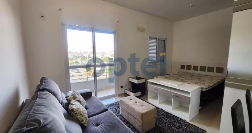 LOFT MOBILIADO 1 DORMITÓRIO PARA ALUGAR, 42 M² NO MARCO ZERO HOME- JARDIM DO MAR - SÃO BERNARDO DO CAMPO/SP