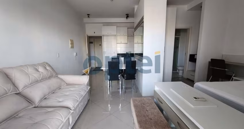 LOFT MOBILIADO 1 DORMITÓRIO PARA ALUGAR, 42 M² NO MARCO ZERO HOME- JARDIM DO MAR - SÃO BERNARDO DO CAMPO/SP