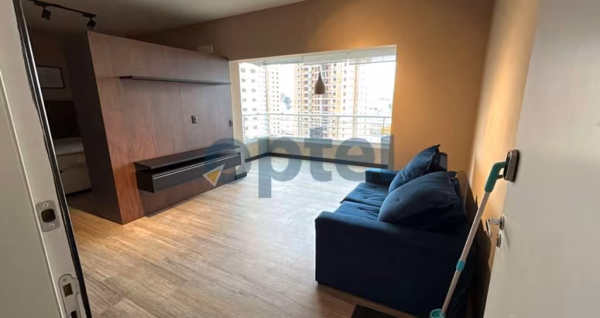 Loft mobiliado de 49m2 para venda no Marco zero Mix Residence - Av. Kennedy 1230