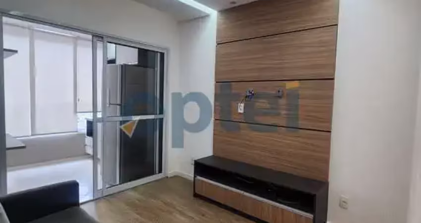 Loft mobiliado 37m2- 1 dormitório, 1 vaga- para locação  no marco zero mix residence - jardim do mar - são bernardo do campo/sp