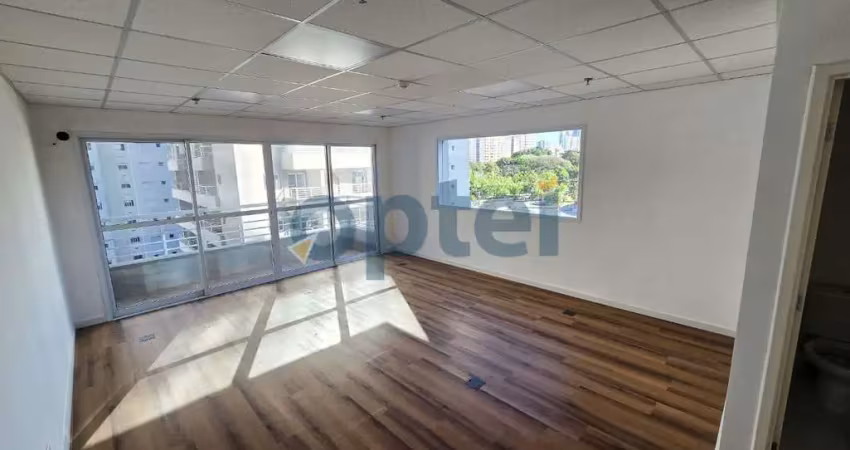 Sala comercial para alugar no marco zero tower - jardim do mar, são bernardo do campo