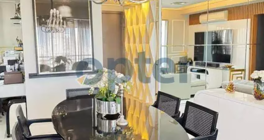Oportunidade unica apartamento na mooca todo mobiliado com 126 m² 0e suites.