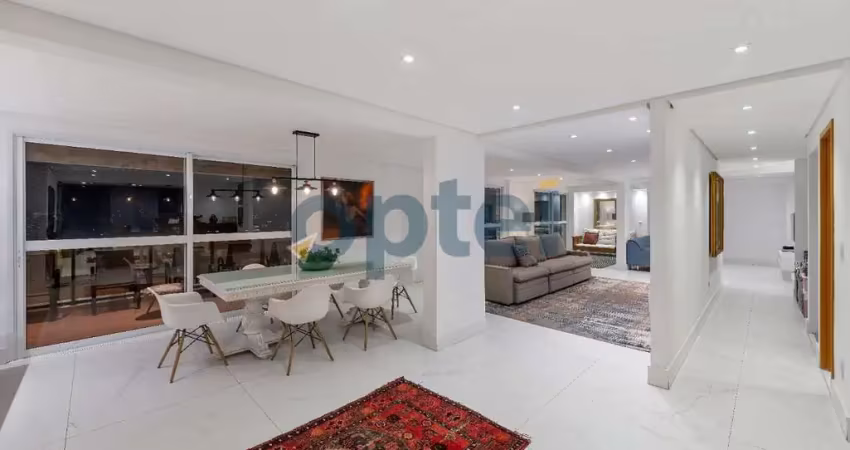 Cobertura triplex de luxo com 4 suítes e 4 vagas, lazer completo no condominio residencial mistral no centro de são bernardo do campo-sp