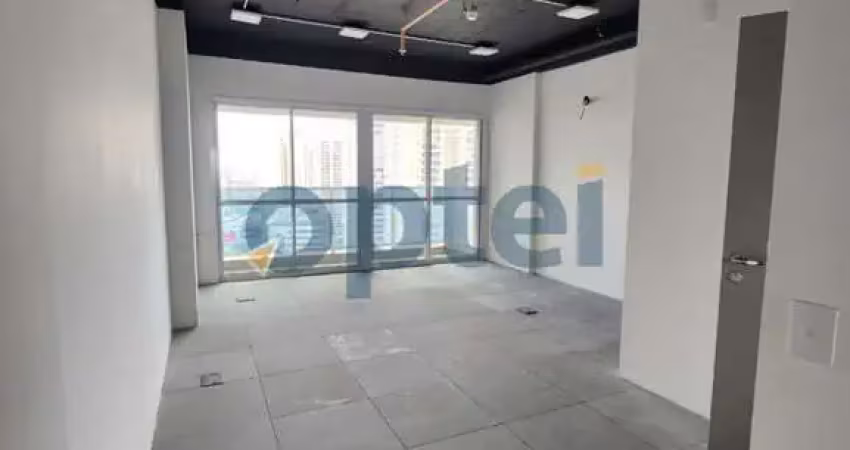 Sala comercial de 76m2 no trilogy office, 2 vagas - venda ou locação em são bernardo do campo - baeta neves - sp