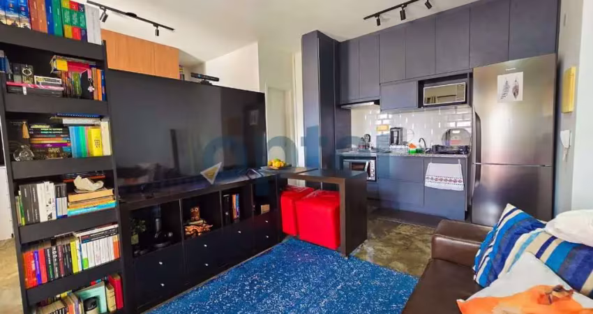 Loft no marco zero mix residence - av. kennedy | vista panorâmica, 1 vaga e lazer completo em são bernardo