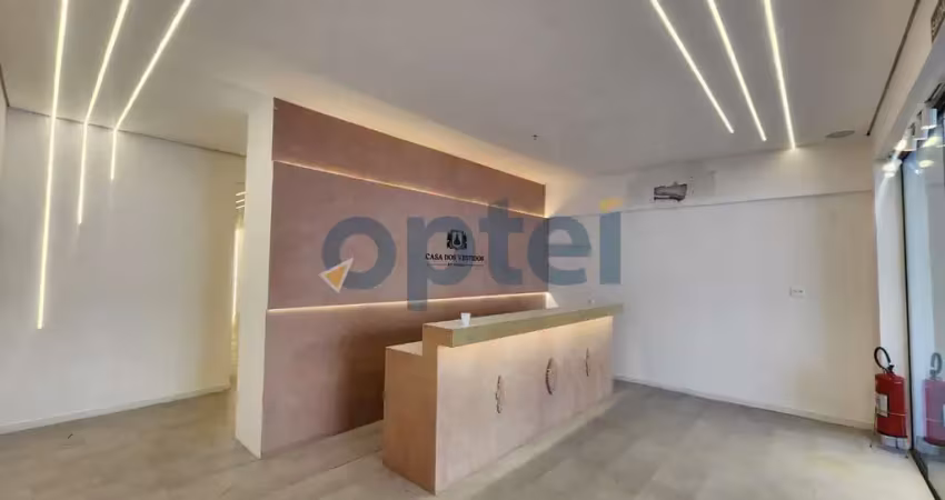 Ponto comercial com 3 salas para alugar na Avenida Kennedy, 2000, Jardim do Mar, São Bernardo do Campo