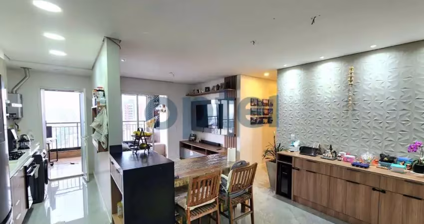 Apartamento com 3 quartos à venda na Rua João Ribeiro, 332, Campestre, Santo André