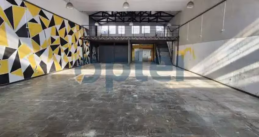 Galpão de 300m² na avenida nova iorque no bairro utinga em santo andré
