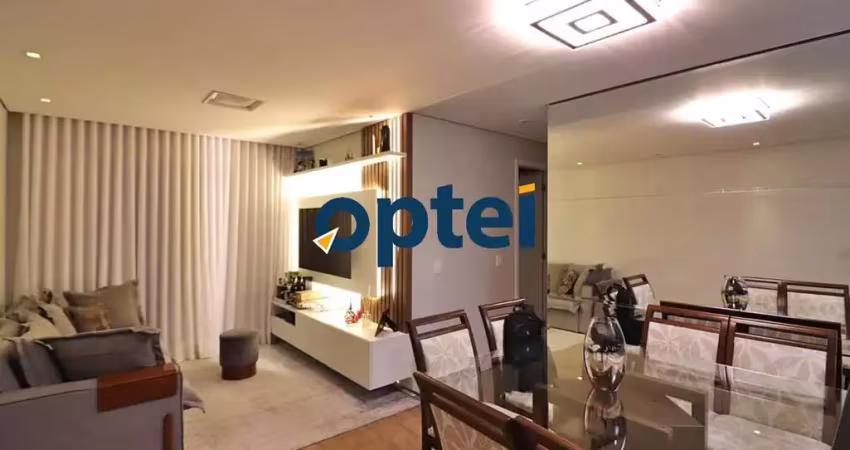 Apartamento de 3 dorms( suíte) , 2 vagas, lazer completo no condomínio exuberance residencial club - rudge ramos são bernardo do campo