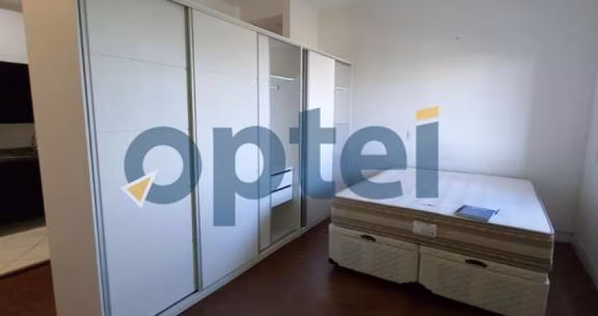 Loft mobiliado de 42m² no Marco Zero Home - São Bernardo do Campo - SP