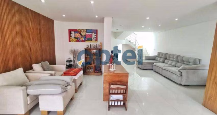 SOBRADO COM 3 DORMITÓRIOS, 404 M² -  PARQUE SÃO DIOGO - SÃO BERNARDO DO CAMPO/SP