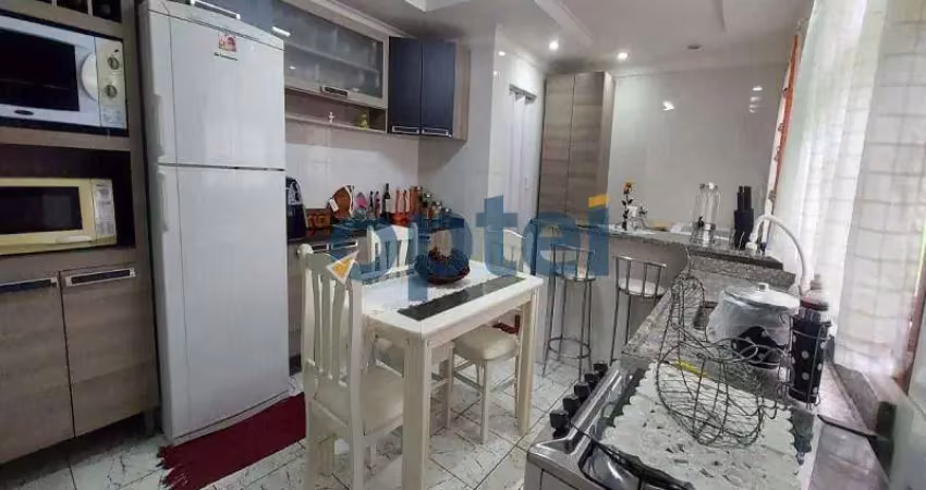 CASA COM 3 DORMITÓRIOS À VENDA, 140 M² - VILA FLORESTA - SANTO ANDRÉ/SP