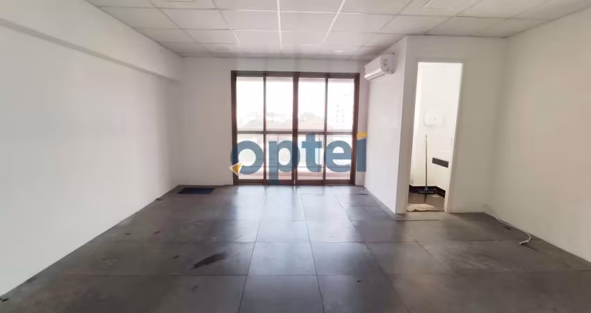 SALA REFORMADA, 35 M² , 1 VAGA NO CONDOMÍNIO WYNN TOWER- RUDGE RAMOS - SÃO BERNARDO DO CAMPO/SP