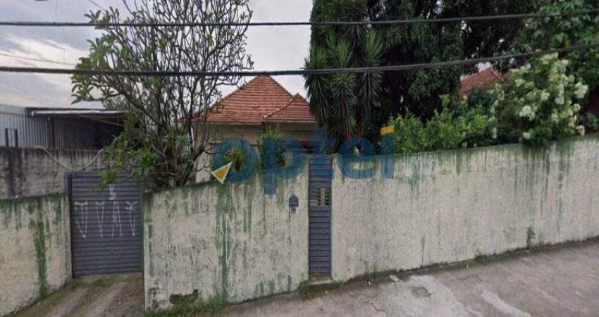 TERRENO À VENDA, 1500 M²  Taboão - SBCampo