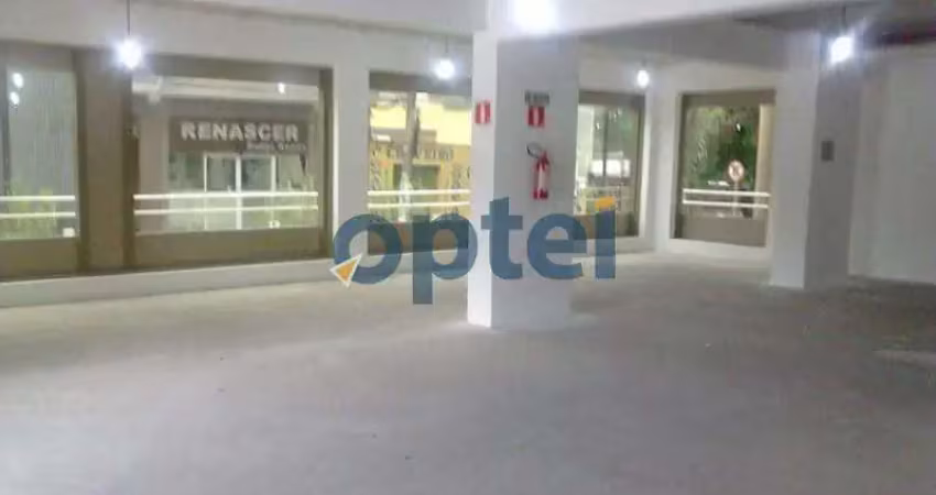 Salão para alugar, 272m² - rudge ramos - são bernardo do campo/sp