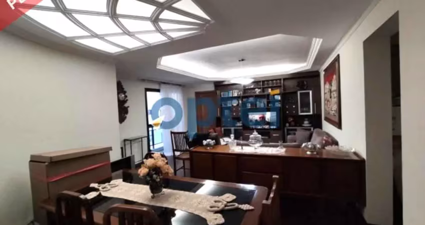 Apartamento com 3 dormitórios à venda, 150 m² - santa paula - são caetano do sul/sp