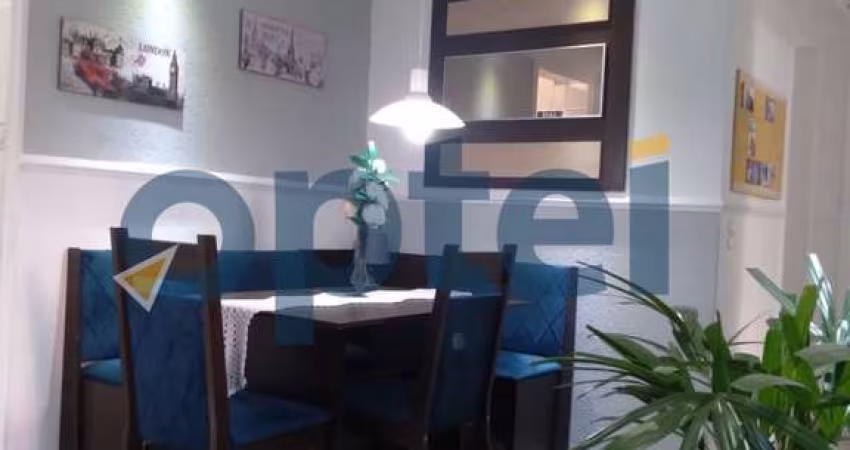 Apto 3 dormitórios, 68,00 m², mobiliado, condomínio com lazer - São Bernardo do Campo