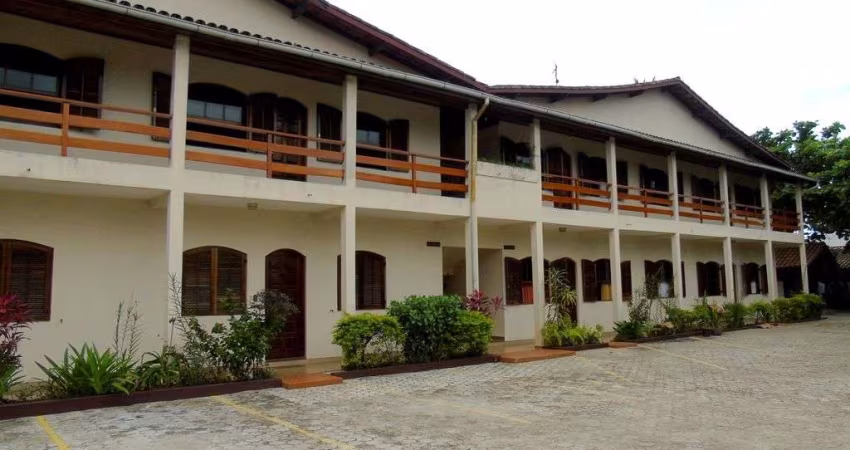 Apartamento de 01 Quarto na Estufa 1/Itaguá em Ubatuba