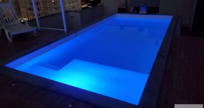 Apartamento 02 Quartos sendo 01 suíte, com Piscina no Pereque-Açu Ubatuba