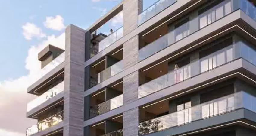 Lançamento de apartamentos na Praia do Tenório em Ubatuba